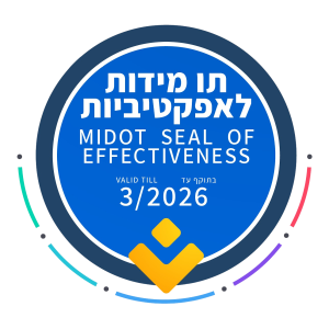 תו אפקטיביות למידות לחסדי נעמי