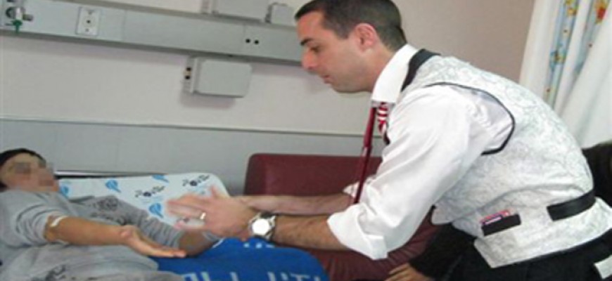 חג למאושפזים: טו בשבט הגיע, גם אליהם