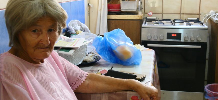 וידאו: העדות המצמררת של אולגה ניצולת שואה בת 93