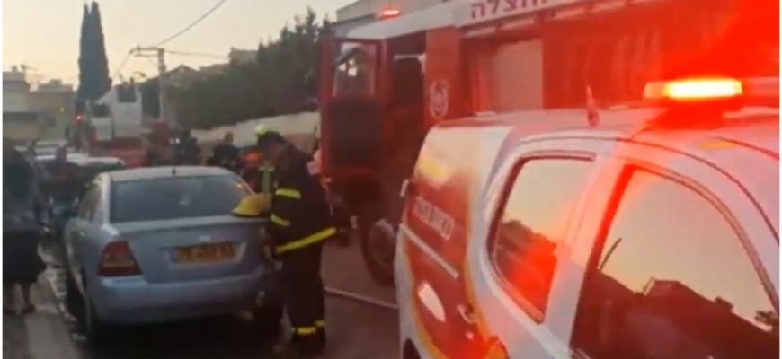 טרגדיה כפולה: שני הילדים של משפחת אוחנה מנתניה נשרפו למוות ‘חסדי נעמי’ פתחה קרן מיוחדת לשיקום ההורים וארבעת ילדיהם