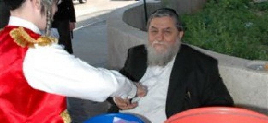 מתנות לאביונים בפורים