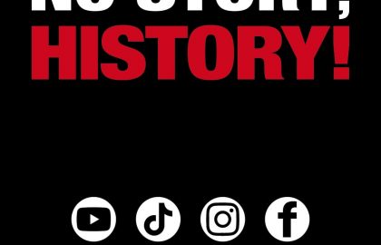 NO STORY HISTORY!