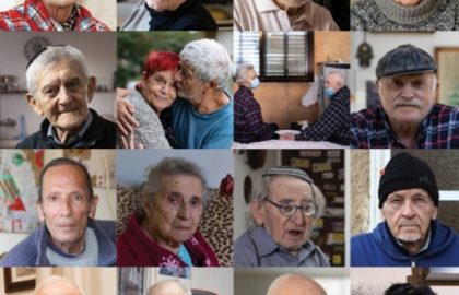 יום השואה הבינלאומי 2021 – ניצולי השואה אומרים תודה