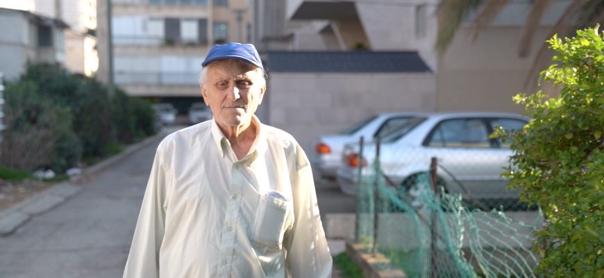 צפו בעדות הקשה של ניצול השואה דר’ אורי אדלמן